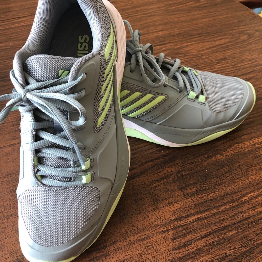 Tennis sneakers